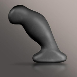 Silo Gentlemans Butt Plug Black by Nexus