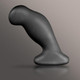 Silo Gentlemans Butt Plug Black by Nexus