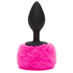 Happy Rabbit Medium Bunny Tail Butt Plug 3.5 In Best Sex Toy