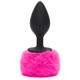 Love Honey Happy Rabbit Large Bunny Tail Butt Plug 4 In - Product SKU LH80248