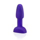 B Vibe B-Vibe Rimming Petite Purple Butt Plug - Product SKU BV006PUR