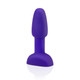B-Vibe Anal Petite Purple Butt Plug by B Vibe - view 3