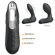 Pretty Love Anal Stimulator Inflatable 12 Function Black by Liaoyang Baile Health Care