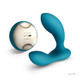 Hugo Ocean Blue Prostate Massager by Lelo - Product SKU LE2449