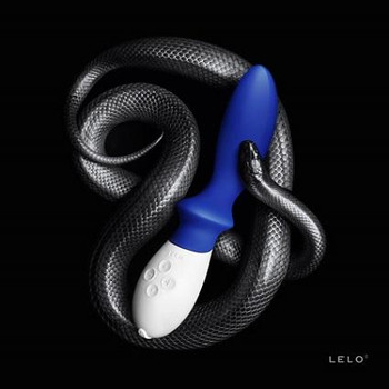 Loki Federal Blue Vibrator Sex Toys