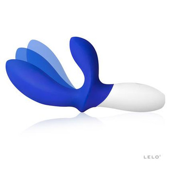 Loki Wave Federal Blue Prostate Massager Best Adult Toys