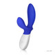 Loki Wave Federal Blue Prostate Massager by Lelo - Product SKU LE2982