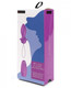 Bfilled Classic Unleashed Petite Butt Plug Purple by B Swish Toys - view 4