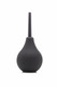 Ouch Anal Douche Small Black by Shots Toys - Product SKU SHTOU110BLK