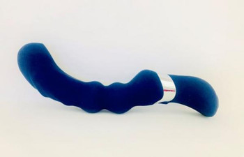 Sensuelle Homme Pro-s Prostate Massager Navy Blue Adult Sex Toys