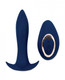 Sensuelle Power Plug Remote Control Navy Blue by Novel Creations Toys - view 2