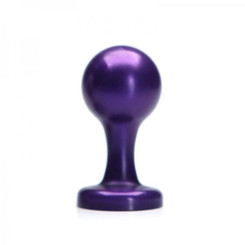 Planet Dildo Orb - Midnight Purple by Tantus Inc