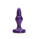 Planet Dildo Noob - Midnight Purple by Tantus Inc - view 2