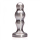 Planet Dildo  3 Scoops - Silver by Tantus Inc - Product SKU CNVNAL -77995