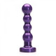 Planet Dildo  4 Balls - Midnight Purple by Tantus Inc - Product SKU CNVNAL -77996
