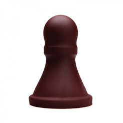 Tantus The Pawn Firm - Oxblood (box Packaging) Sex Toys