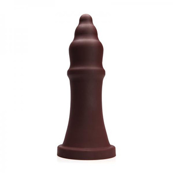 Tantus The Queen Firm - Oxblood Best Adult Toys