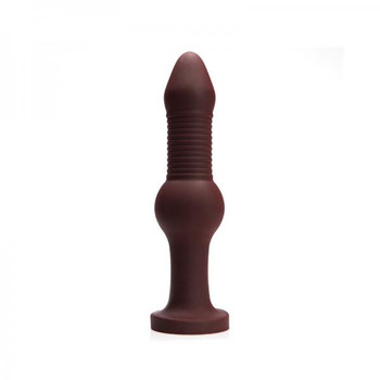 Tantus Fido Firm - Oxblood Adult Toy