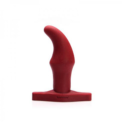 The Tantus Wave Plug - True Blood Red Sex Toy For Sale