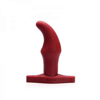 Tantus Wave Plug - True Blood Red Best Sex Toys