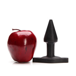 Tantus Stud Plug - Black by Tantus Inc