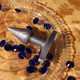 Tantus Stud Plug - Silver by Tantus Inc - view 3