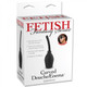 Fetish Fantasy Curved Douche/enema by Pipedream Products