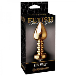 The Fetish Fantasy Gold - Nipple Chain Clamps Sex Toy For Sale