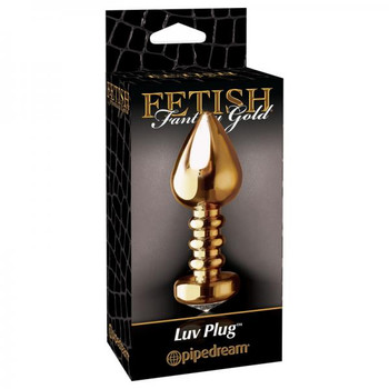 Fetish Fantasy Gold - Nipple Chain Clamps Best Sex Toy