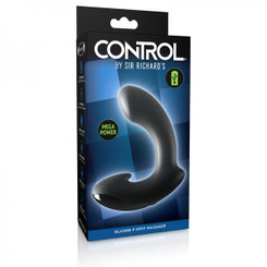Sir Richards Control Silicone P-spot Massager