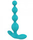 Femmefunn Funn Beads Vibrating Anal Beads Turquoise Blue by Vvole LLC - Product SKU CNVNAL -61647