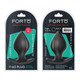 Forto F-63: Rattler Spade Med Black by Vvole LLC