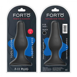 Forto F-11: Lungo Lg Black by Vvole LLC