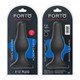 Forto F-11: Lungo Lg Black by Vvole LLC