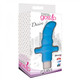 Gossip Desire 3 Speed 4 Function Silicone Vibe Blue Sex Toys
