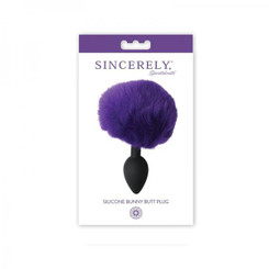 Sincerely, Ss Silicone Bunny Butt Plug Best Sex Toys