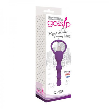 Gossip Rump Shaker Violet Best Adult Toys