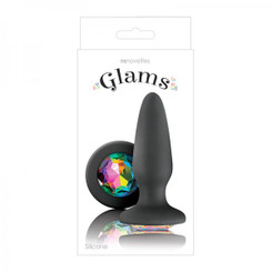 Glams Rainbow Gem Sex Toy