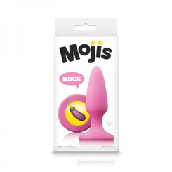 Mojis Dck Medium Pink Adult Sex Toy