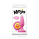 Mojis Bty Medium Pink by NS Novelties
