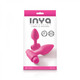 Inya Vibes-o-spades Pink Sex Toys