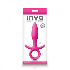 Inya King Small Pink Adult Sex Toy