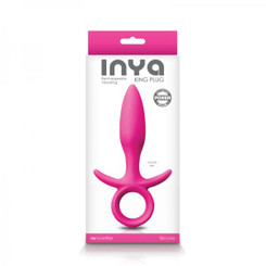 Inya King Small Pink by NS Novelties