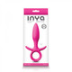 Inya King Small Pink by NS Novelties