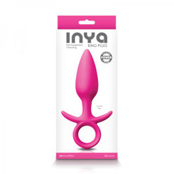 Inya King Medium Pink Adult Sex Toys