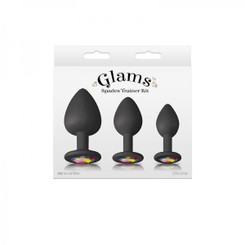 Glams Spades Trainer Kit Black Adult Toy