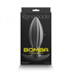 Renegade Bomba Anal Plug Black Medium Adult Sex Toy