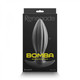Renegade Bomba Anal Plug Black Large Adult Sex Toys