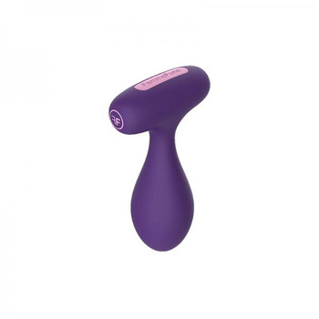 Plua Purple by Vvole LLC