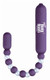 Mega Booty Beads 7 Functions Purple by BMS Enterprises - Product SKU CNVNAL -54474